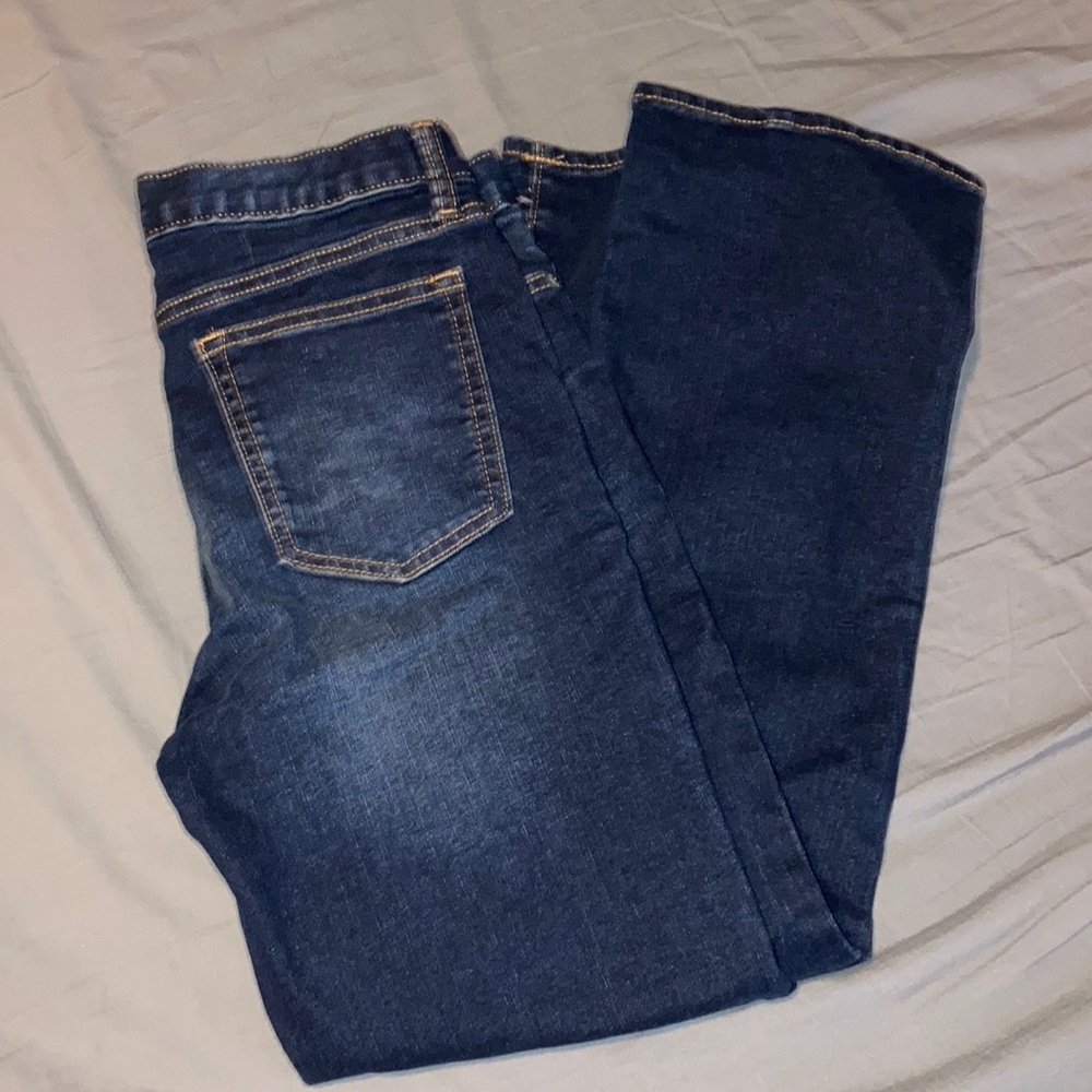 Boys Old Navy Bootcut jeans. Never worn!